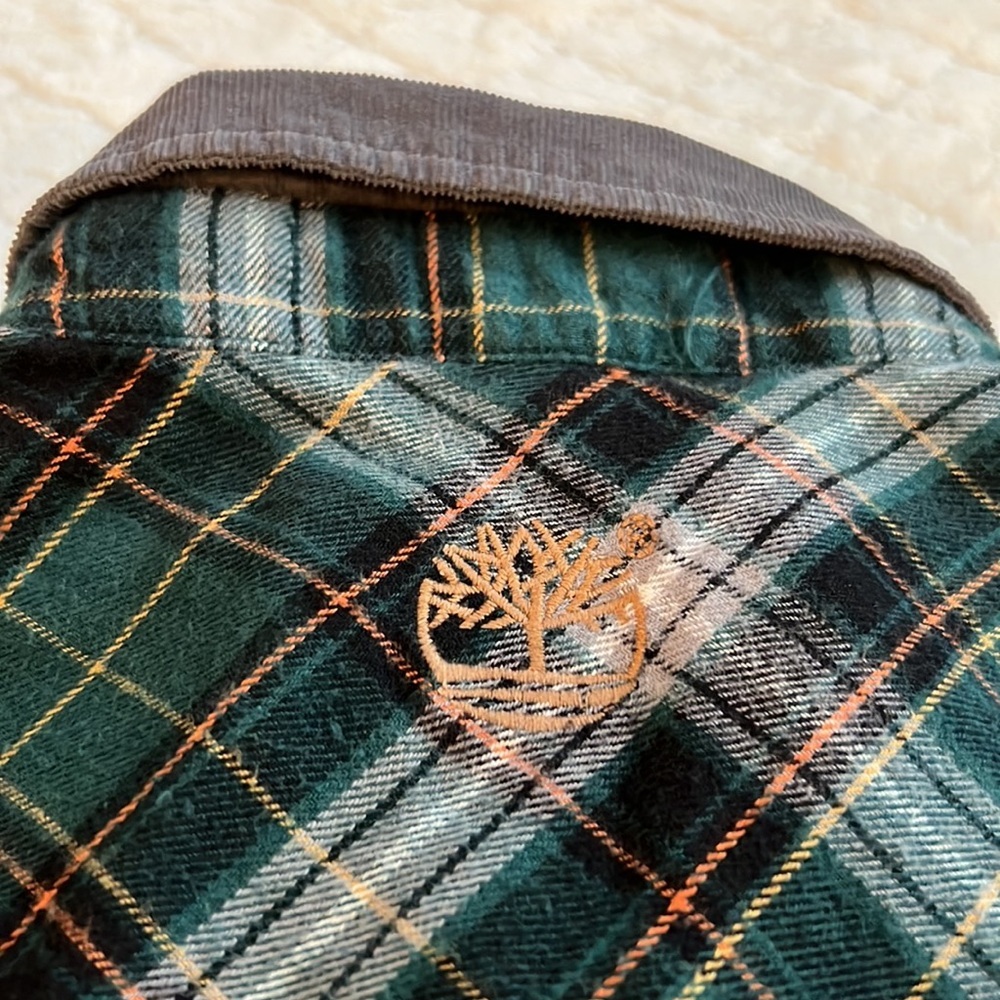 Timberland flannel - Picture 5 of 6